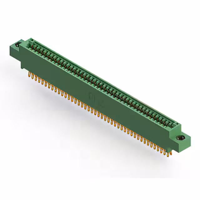 845-086-555-808 EDAC Inc.  Edgeboard Connectors